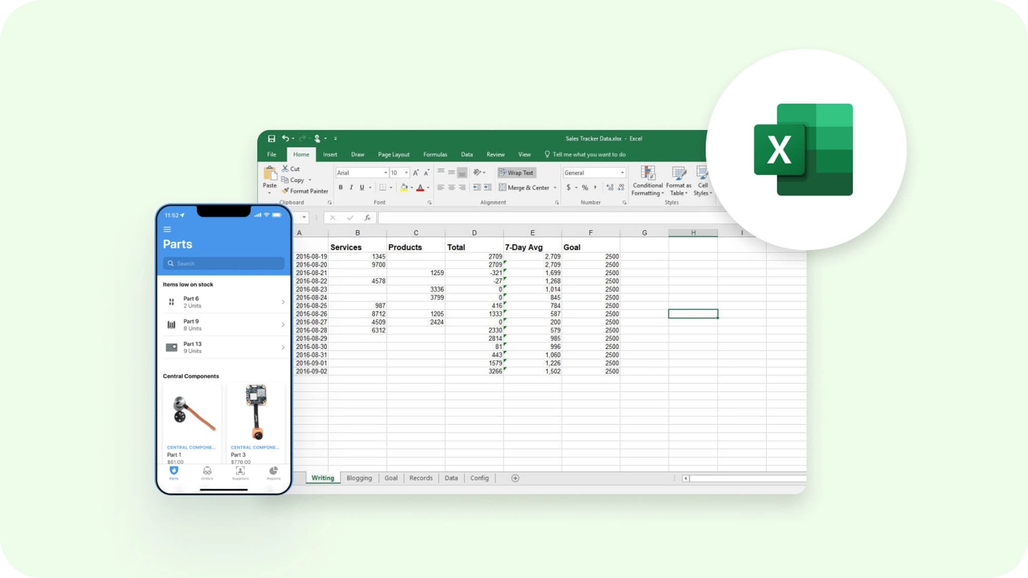 5 tips for using Microsoft Excel effectively on mobile