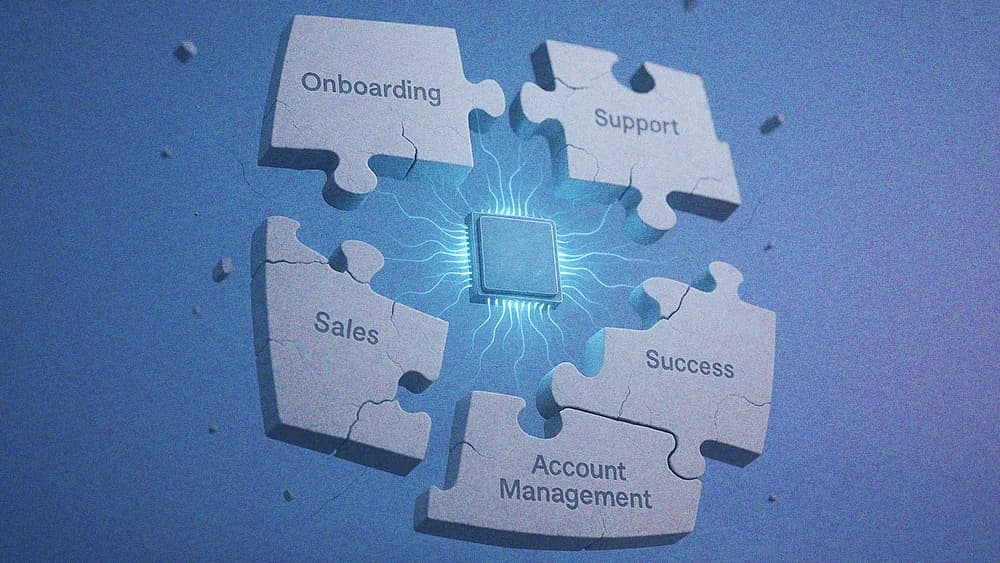 The Great De-Siloing: Why an Oracle Vet Says Customer Success Must Collapse to Survive AI