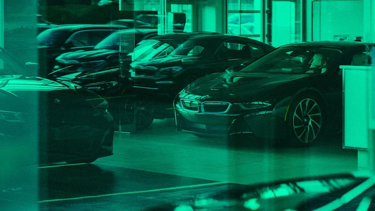 Facing a credit wall, here's how AI may be the key to keeping the auto market afloat