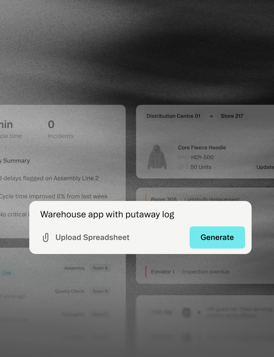 AI that makes an actual impact.