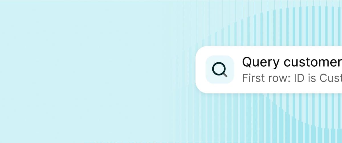 Transform data with advanced calculations and AI-powered steps.