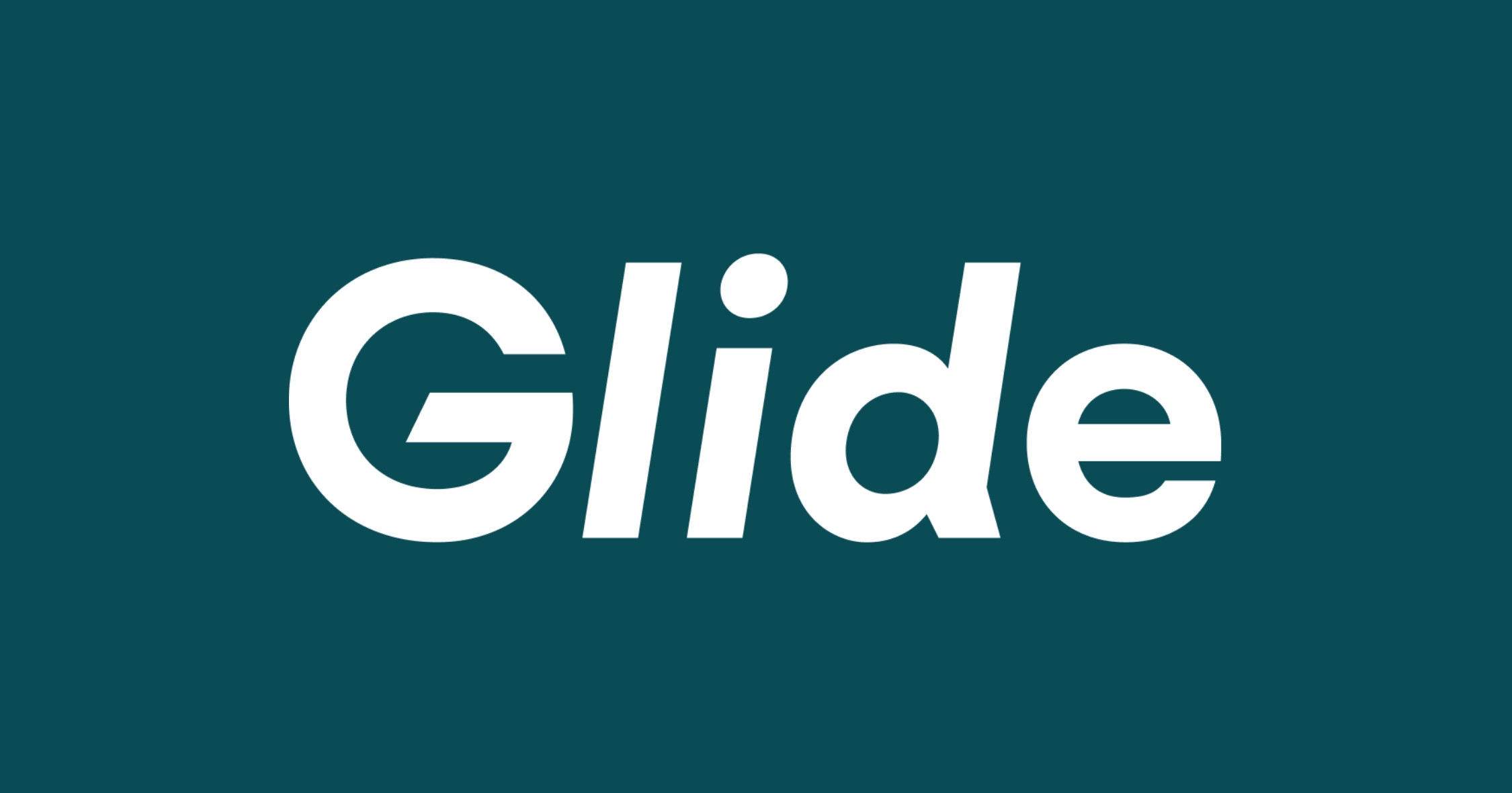 Glossary: Types of Custom Software You Can Build With Glide [Part 1/25]