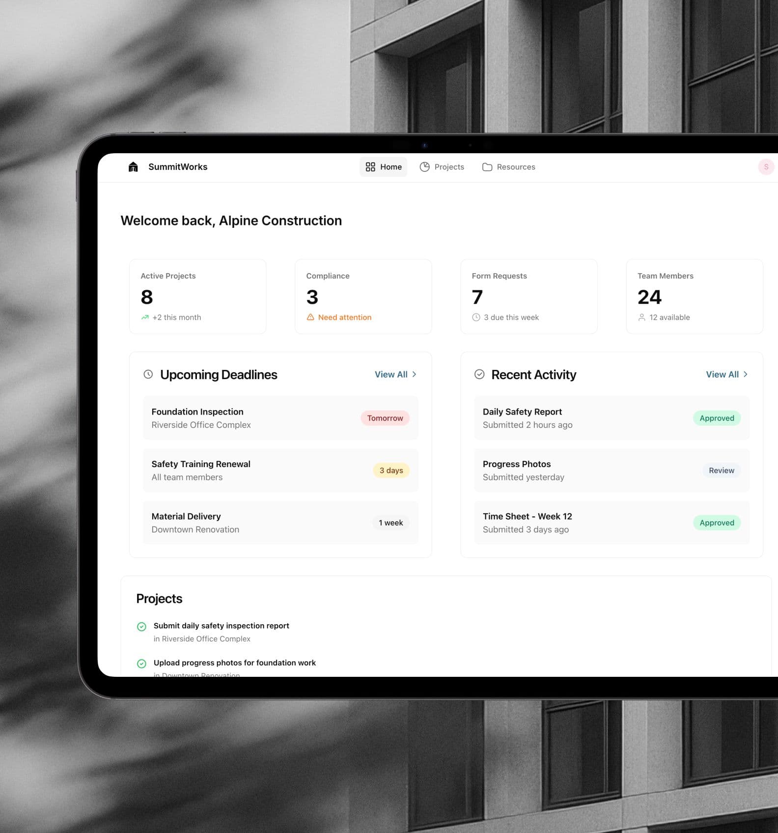 Build custom real estate software with AI