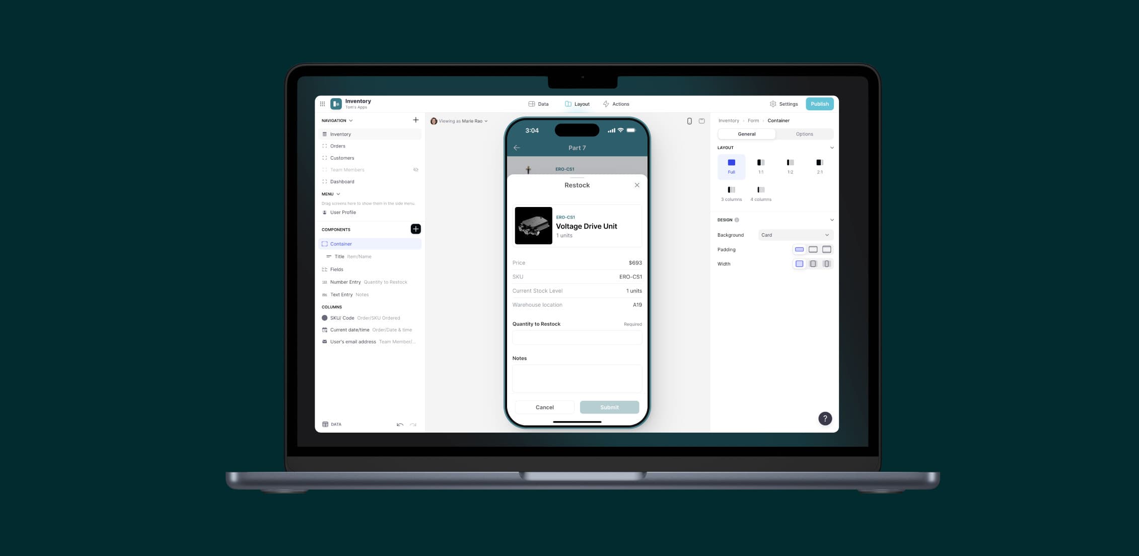 19 tips for building no-code apps in Glide 