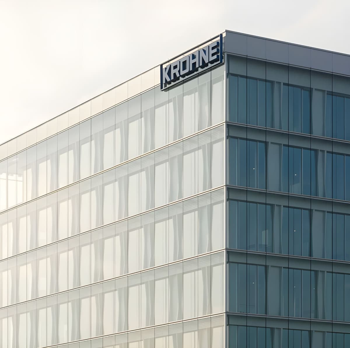 KROHNE Group manufacturing facility
