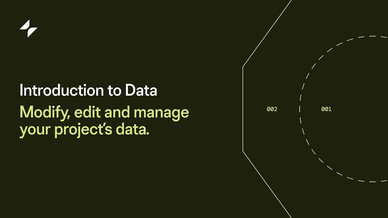Introduction to Data