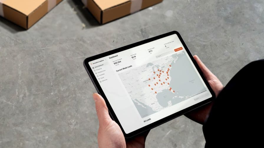 Custom apps for your business, delivered in as few as 4 weeks.