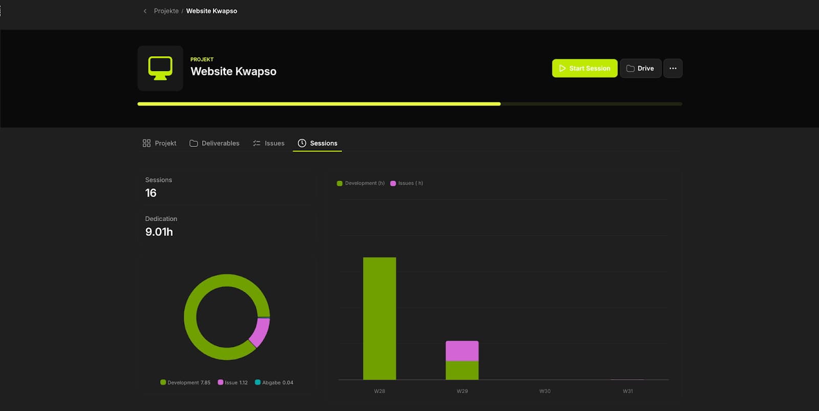 How to build a custom time-tracking app to accurately bill projects