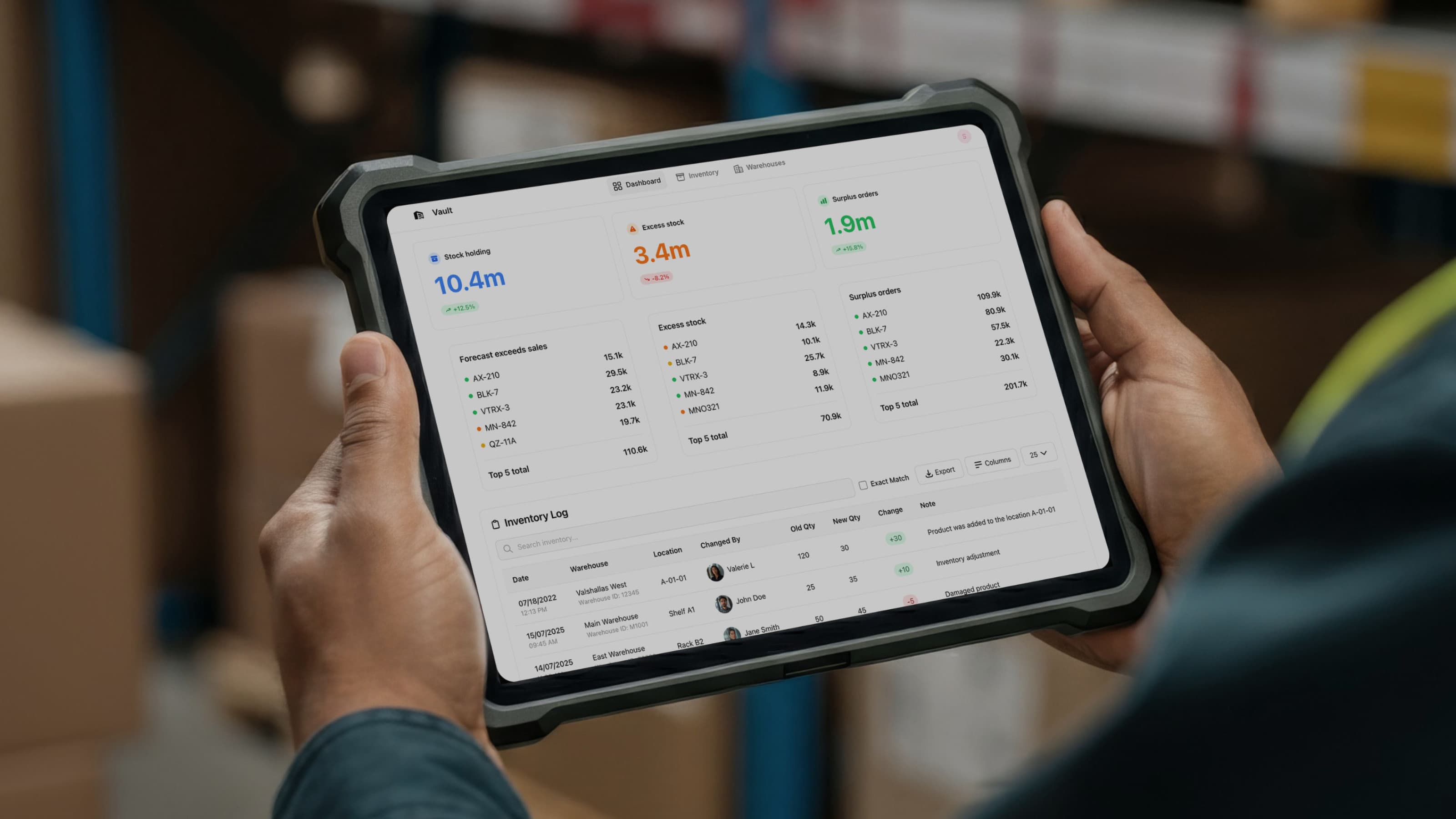   The ultimate guide to no-code for warehouse management