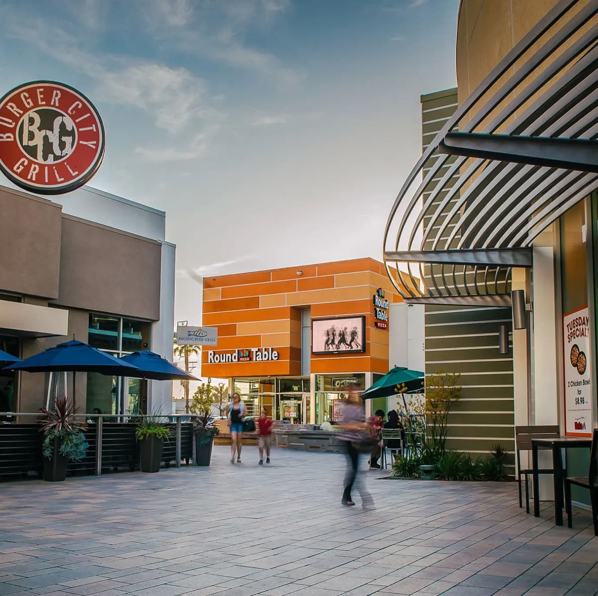 Westland Real Estate Group properties