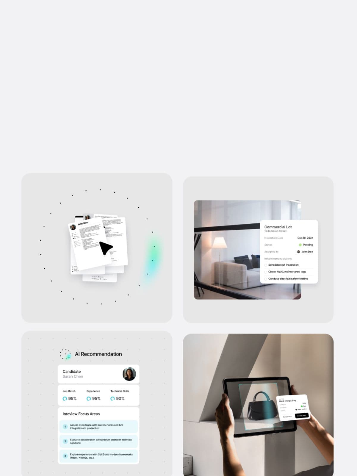 Your home base for intelligent operations