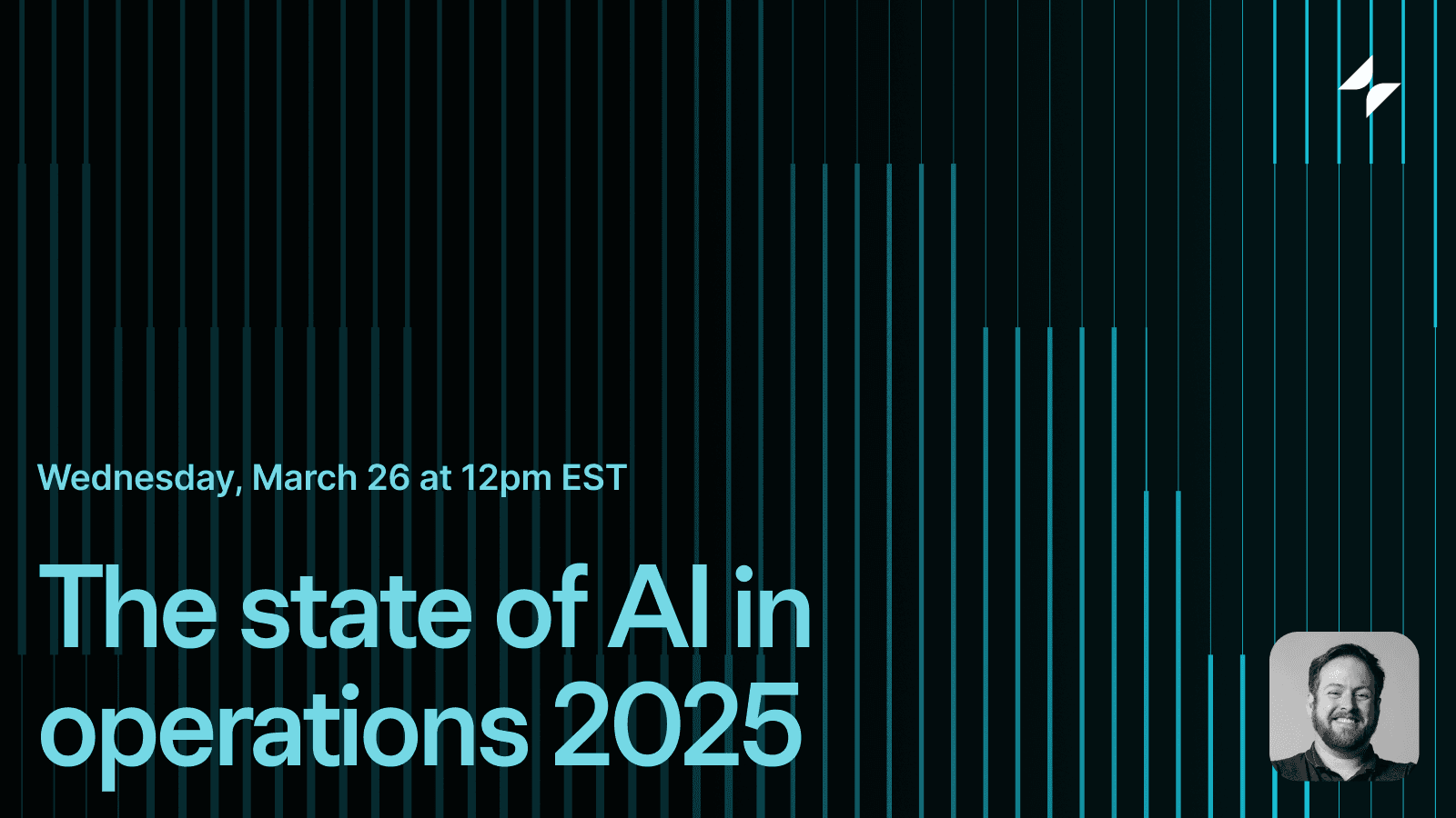 The State of AI in Operations 2025: Panel Discussion