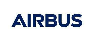 Airbus logo light
