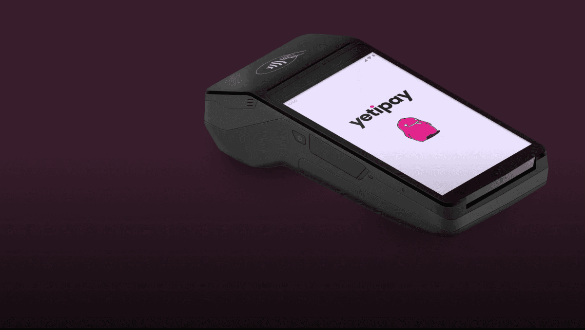 yetipay grew revenue by 750% using a field sales app