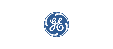 General Electric (GE) logo