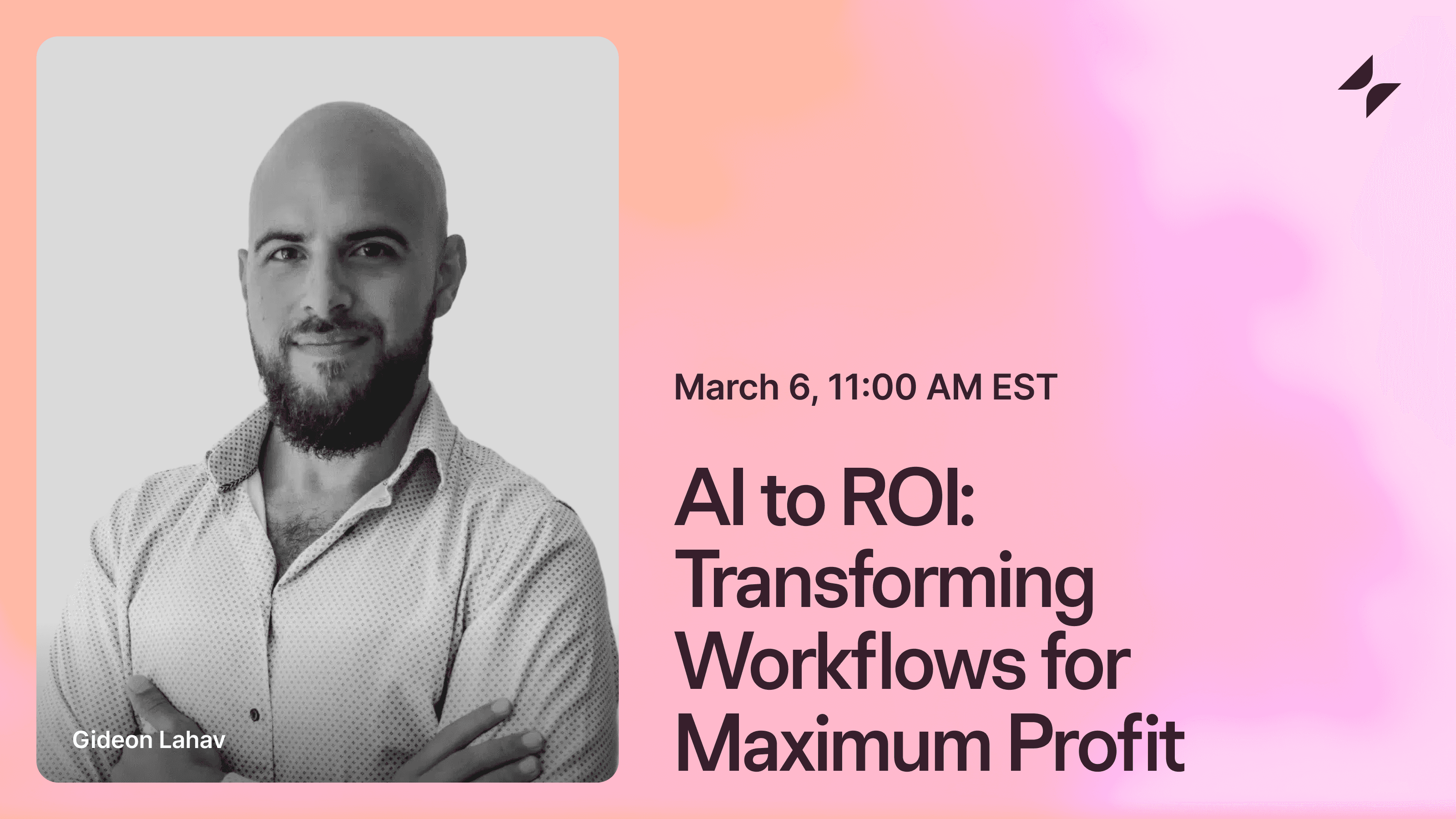 AI to ROI: Transforming Business Workflows for Maximum Profit