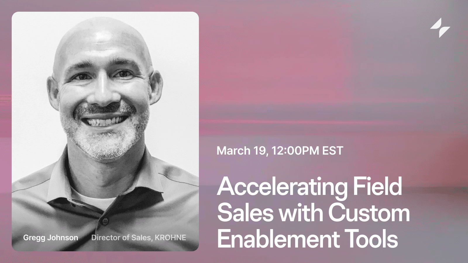 Accelerating field sales with custom enablement tools