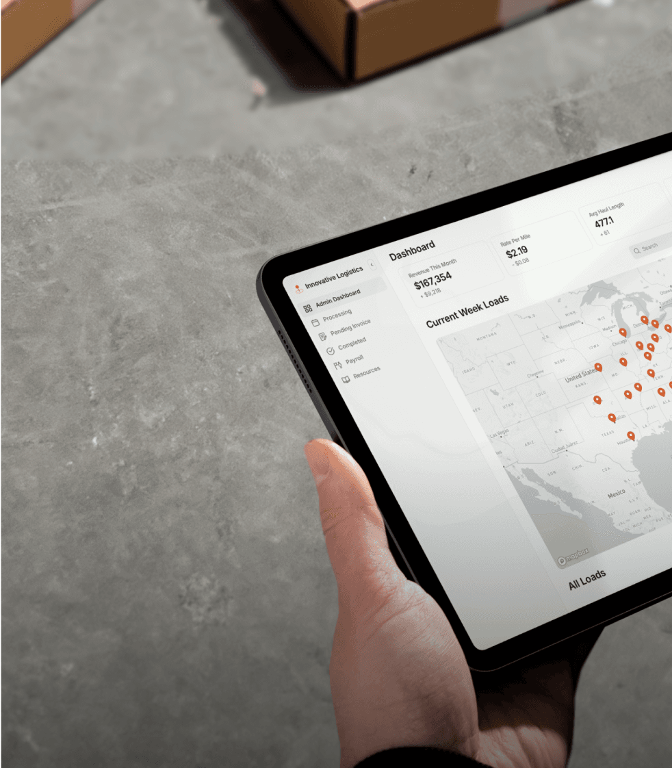 Innovative Logistics Group