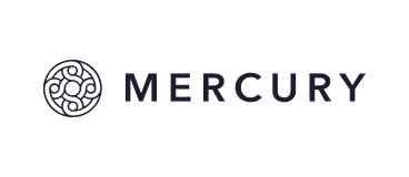 Mercury logo light
