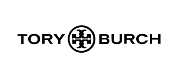 Tory Burch logo light