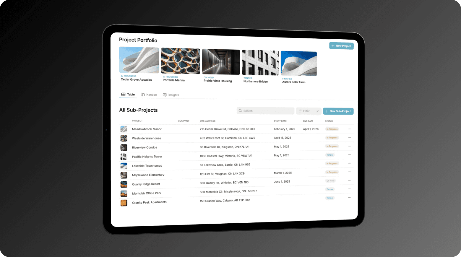 AI Construction Estimating App
