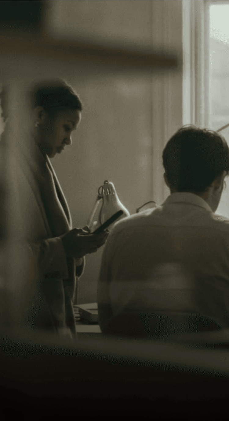 The field sales team added close to 2 million pounds worth of revenue last year from a standing start. So yeah, Glide pays for itself. We just would not have been able to scale in the way that we did without Glide.